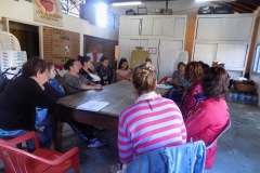 Barrio Acantilados - Taller de Costura