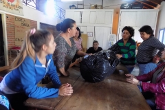 Barrio Acantilados - Taller de Costura