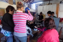 Barrio Acantilados - Taller de Costura