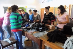 Barrio Acantilados - Taller de Costura