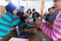 Barrio Acantilados - Taller de Costura