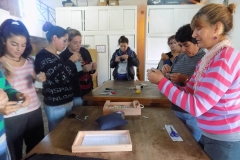 Barrio Acantilados - Taller de Costura