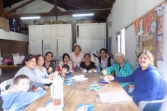Barrio Acantilados - Taller de Costura