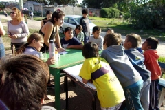 Proyectos desarrollados en el Barrio "Nuevo Golf"
