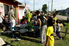 Proyectos desarrollados en el Barrio "Nuevo Golf"
