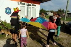 Proyectos desarrollados en el Barrio "Nuevo Golf"