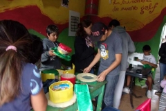 Proyectos desarrollados en el Barrio "Nuevo Golf"