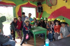 Proyectos desarrollados en el Barrio "Nuevo Golf"