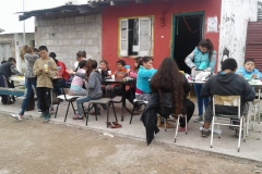 Proyectos desarrollados en el Barrio "Nuevo Golf"