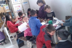 Proyectos desarrollados en el Barrio "Nuevo Golf"