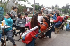 Proyectos desarrollados en el Barrio "Nuevo Golf"