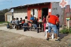 Proyectos desarrollados en el Barrio "Nuevo Golf"