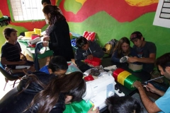 Taller de reciclados
