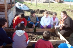 Taller de huerta