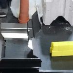 Fabricación de bloques encastrables